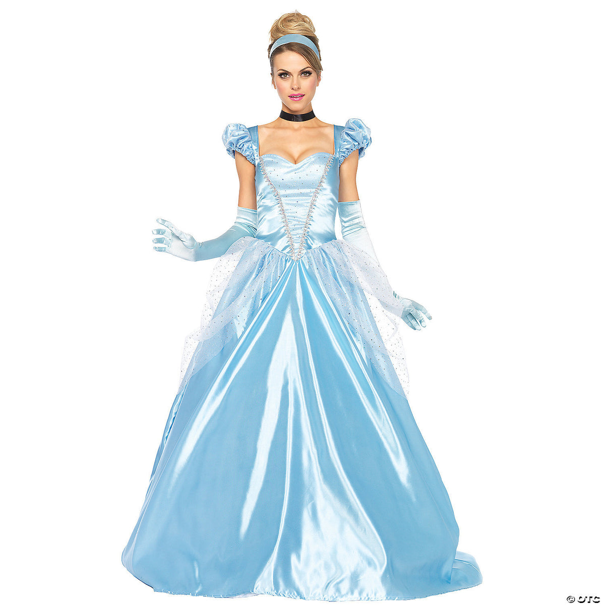 Women's Classic Cinderella Costume