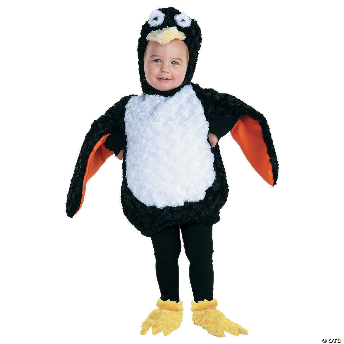 Toddler Penguin Costume
