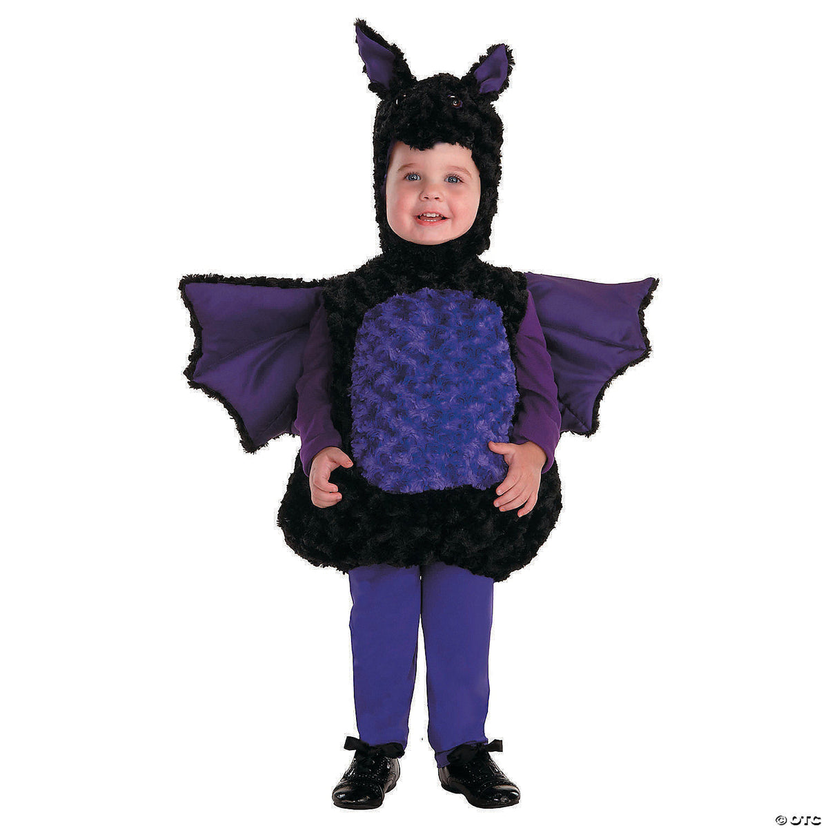 Boys' Bat Costume - 2T-4T