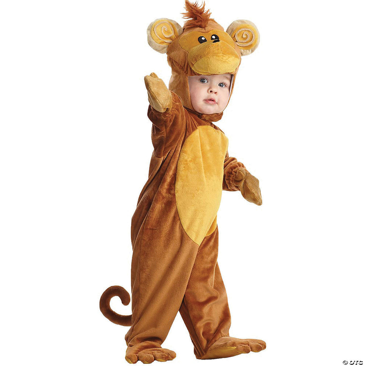 Boys' Monkey Costume - 18-24 Months