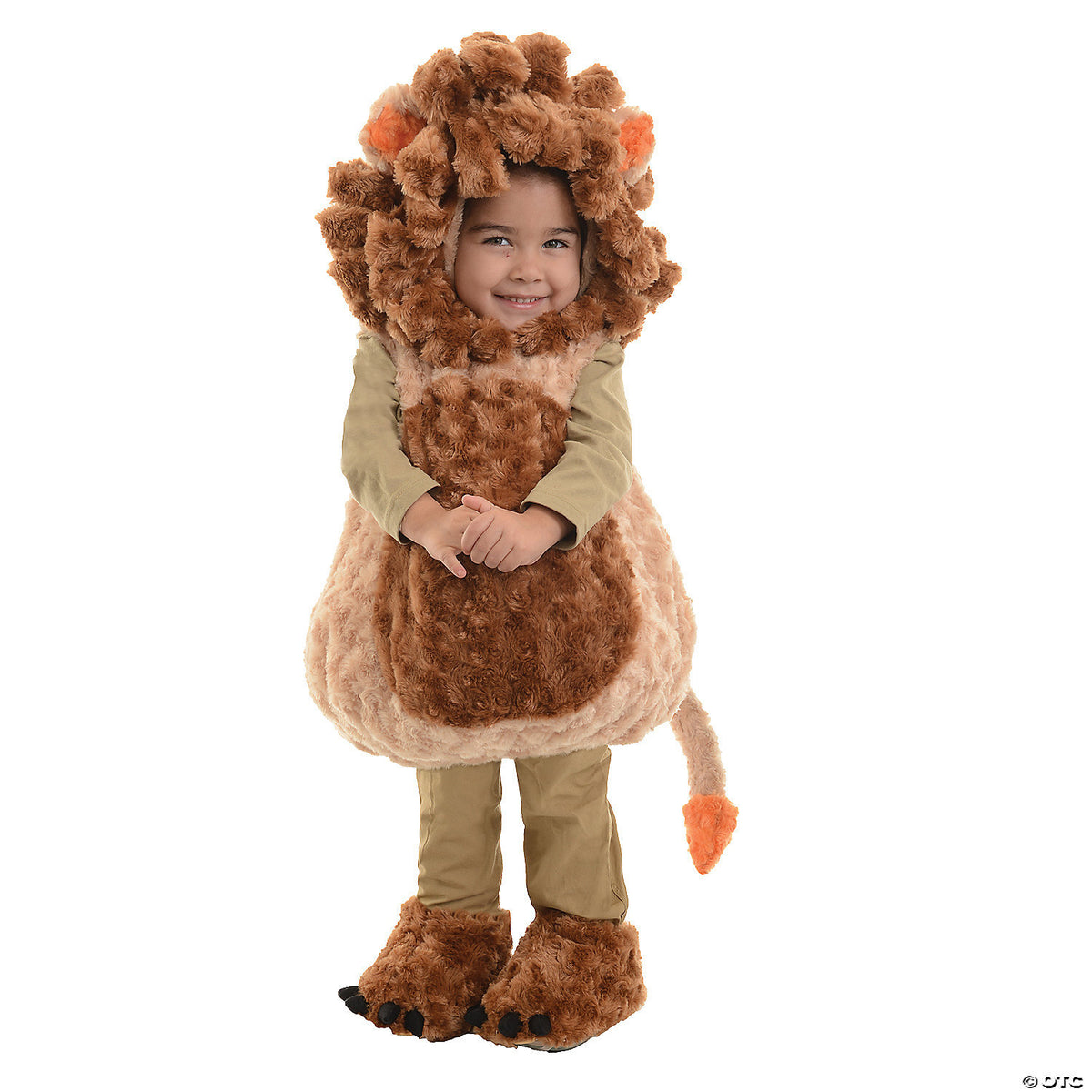 Boys' Lion Costume