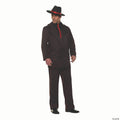 Men's Malone Gangster Costume - Size One Size